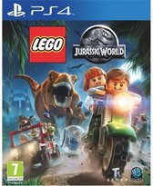 Warner Bros LEGO Jurassic World, PS4 Basis Frans PlayStation 4