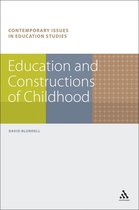 Contemporary Issues in Education Studies - Education and Constructions of Childhood