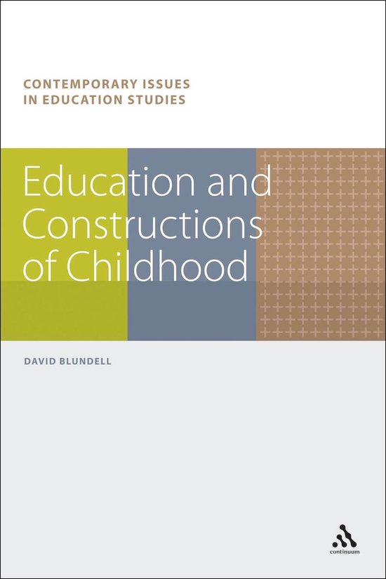 Contemporary Issues in Education Studies - Education and Constructions ...