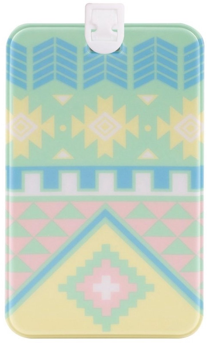 Sundaze Bagagelabel 12,6 Cm Etnisch