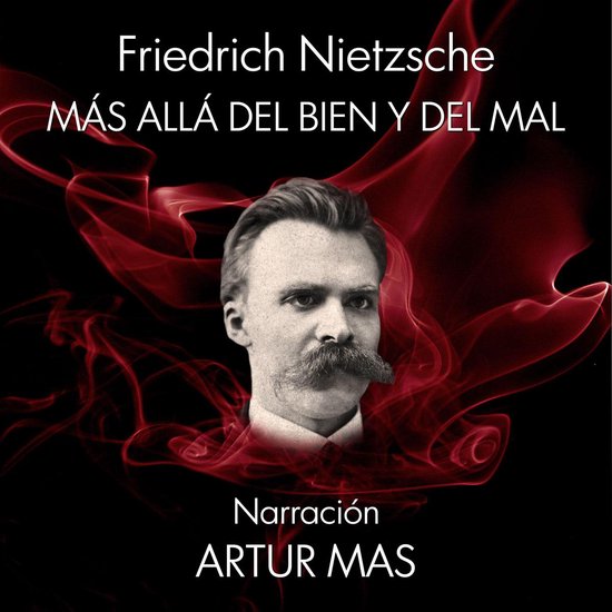 Más Allá del Bien y del Mal - cover