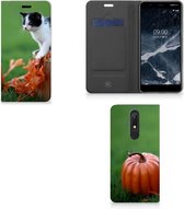 Nokia 5.1 (2018) Hoesje maken Kitten