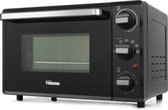 Tristar OV-3622 - Oven 800W - 19 Liter - Camping Vrijstaande Oven - 90 ⁰C - 230 ⁰C