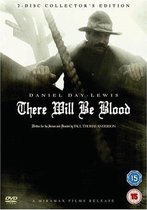 There will be Blood - 2 disc -