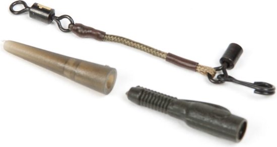 Korda COG Booms Flat Lead System - 84-100g - Bruin van Korda — afbeelding 4