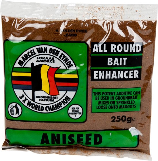 van den Eynde Steranijs - Boilies - 250 gr — afbeelding 2