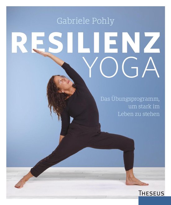 Resilienz Yoga - cover