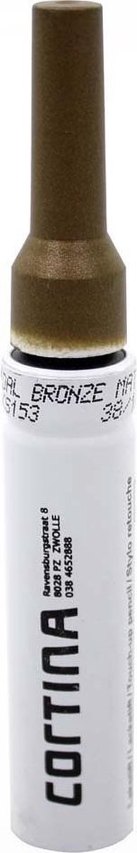 Cortina lakstift Medal Bronze Matt