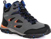 Regatta Holcombe Wandelschoenen Unisex - grijs; zwart; blauw; oranje - Maat 39
