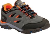 Regatta Holcombe IEP Low Outdoorschoenen Junior Wandelschoenen Mannen - Grijs - Maat 39