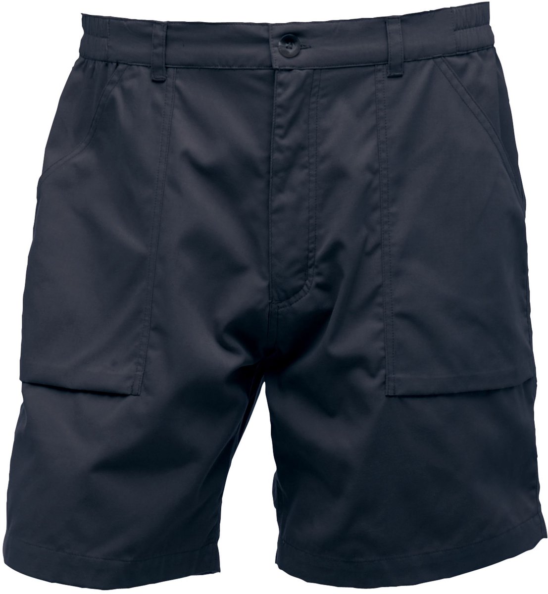 Regatta Action Short RG332 - Navy - 30