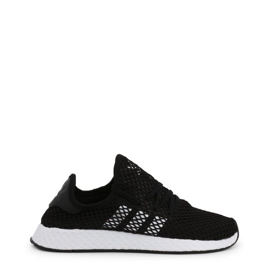 adidas Originals Deerupt Runner BD7890 Heren Sneaker Sportschoenen Schoenen Zwart - Maat EU 43 1/3 UK 9 adidas Originals Deerupt Runner BD7890 Heren Sneaker Sportschoenen Schoenen Zwart - Maat EU 43 1/3 UK 9