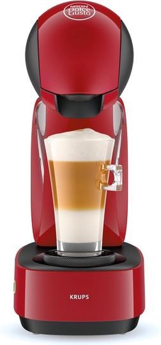 Review Krups Dolce Gusto Infinissima met eco modus