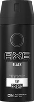 AXE Black Deodorant - 150 ml