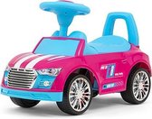 Milly Mally Loopauto Raceauto Junior Roze/blauw
