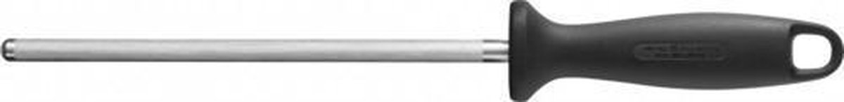 Zwilling Aanzetstaal 21 Cm Kunststof Greep Zwart 32576-211
