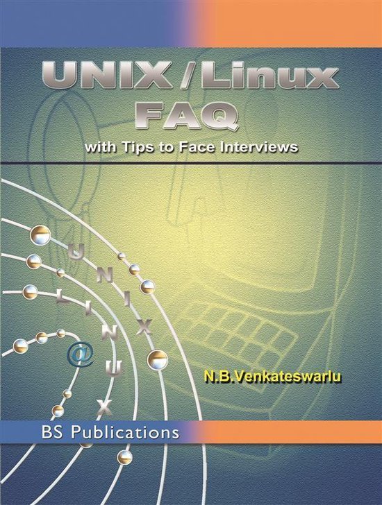 Unix / Linux FAQ - cover