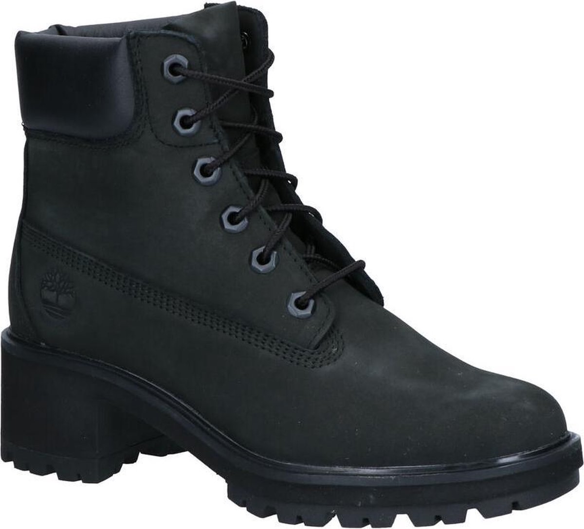 Timberland Dames Veterboots Kinsley 6in Waterproof – + Zwart