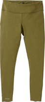 Burton Dames Expedition thermobroek martini olive heather