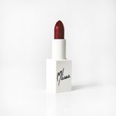 M'lissa - Shade Of Soul - Lippenstift - Vegan, Natuurlijke &  Biologische Lipstick - donkerrood