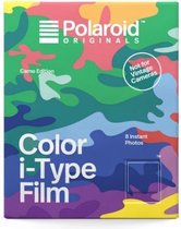Polaroid Color i-Type Film Camo Edition - 1x8 stuks
