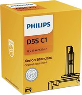 Philips D5S Vision - 1 stuk