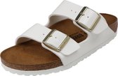 Birkenstock Arizona Wit Patent - Dames Slipper - 1005294 - Maat 37