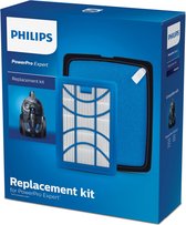 Philips Vervangings allergiefilter FC8003/01 voor PowerPro Expert