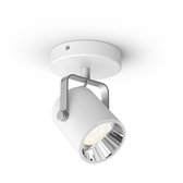 Philips BYRE Opbouwspot LED 1x4,3W/430lm Wit