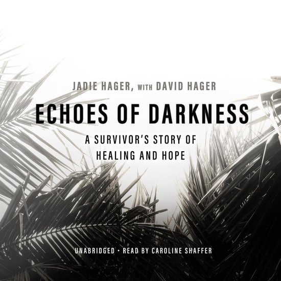 Echoes of Darkness - cover