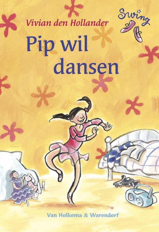 Swing - Pip wil dansen - Vivian den Hollander | Respetofundacion.org