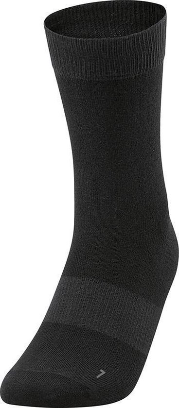 Tips Geniet satire Jako - leisure socks 3-pack - leisure socks 3-pack - 39-41 - zwart | bol.com