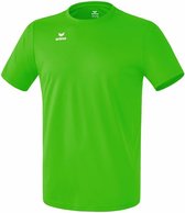 Erima Functioneel Teamsport T-shirt Unisex - Shirts  - groen - 164