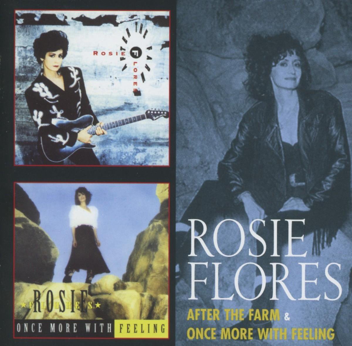 After the Farm/Once More With Feeling