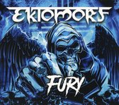 Ektomorf: Fury (digipack) [CD]