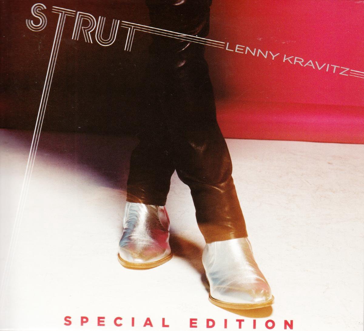 Strut Lenny Kravitz Cd Album Muziek