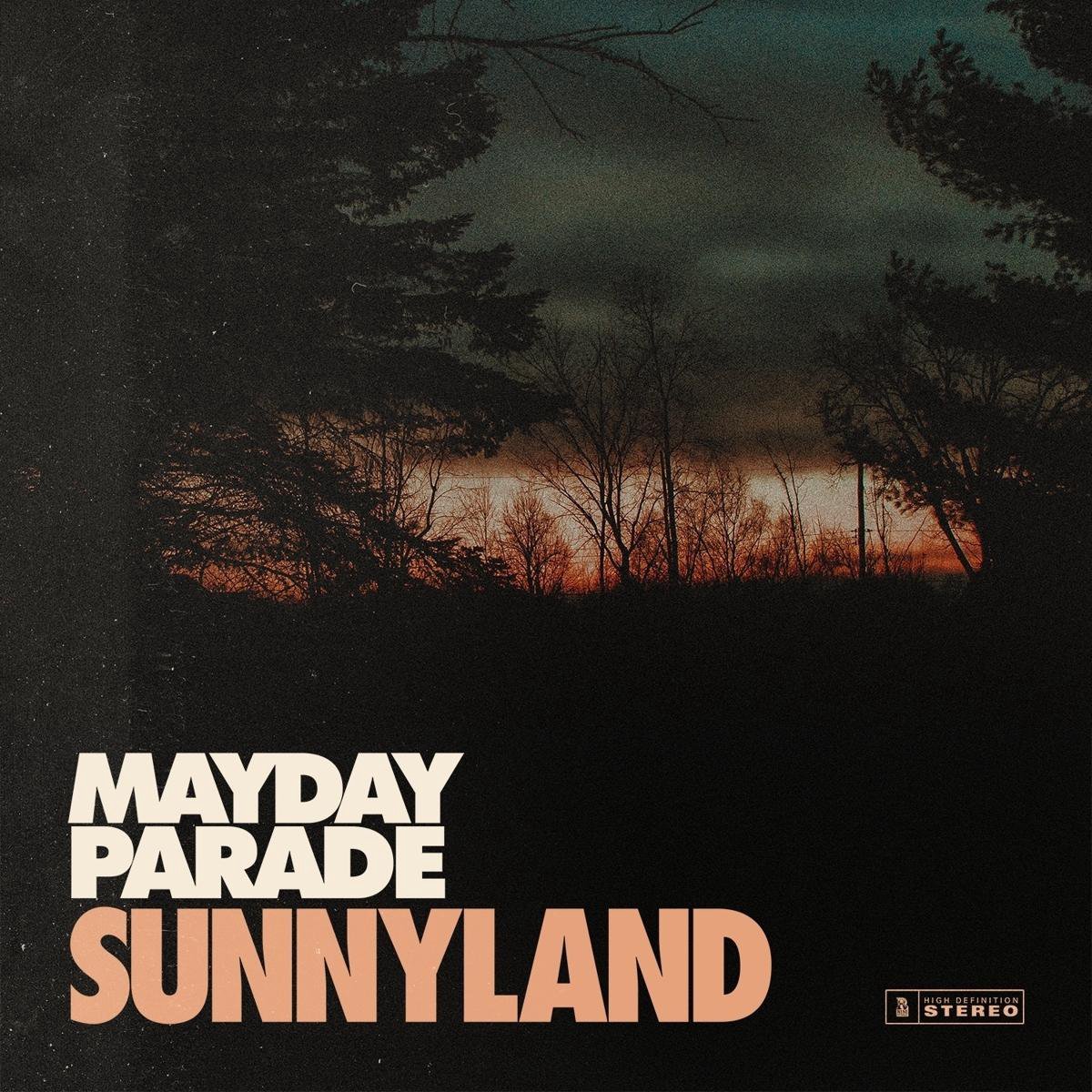Sunnyland (Coloured Vinyl) - Mayday Parade