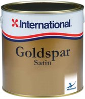 International Goldspar Satin  2.5 ltr