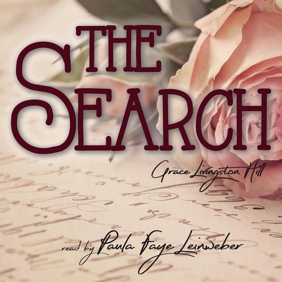 The Search - cover