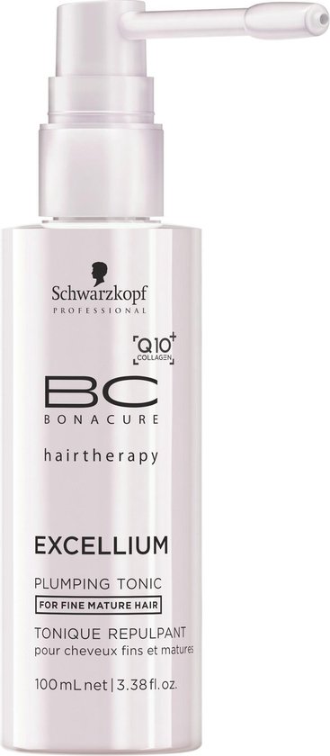 Foto: Schwarzkopf bonacure excellium plumping tonic 100 ml