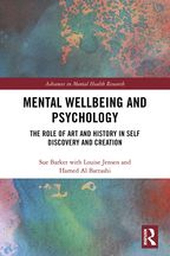Advances in Mental Health Research - Mental Wellbeing and Ps ... - cover