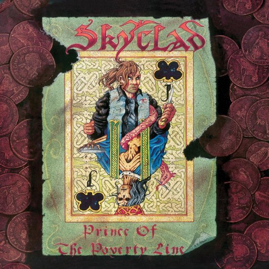 Skyclad - Prince Of The Poverty Line (CD) (Deluxe Edition)