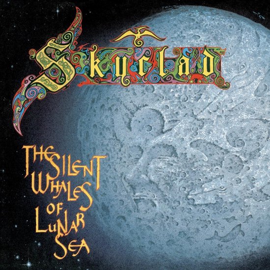 Skyclad - The Silent Whales Of Lunar Sea (2 LP) (Coloured Vinyl) (Limited Edition) (Remastered)
