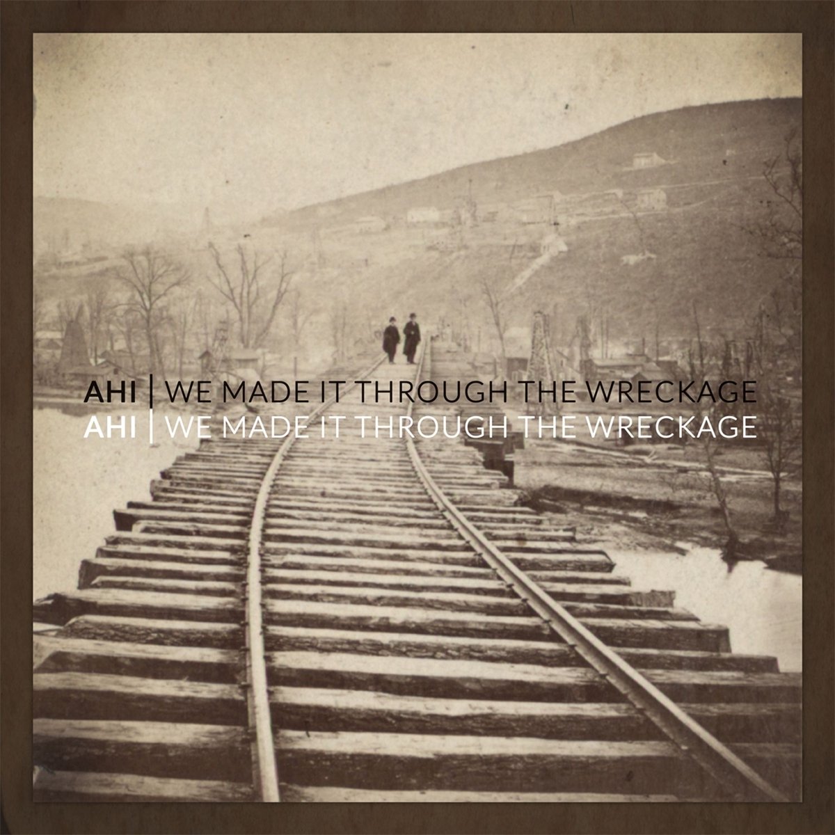 We Made It Through The Wreckage (LP)