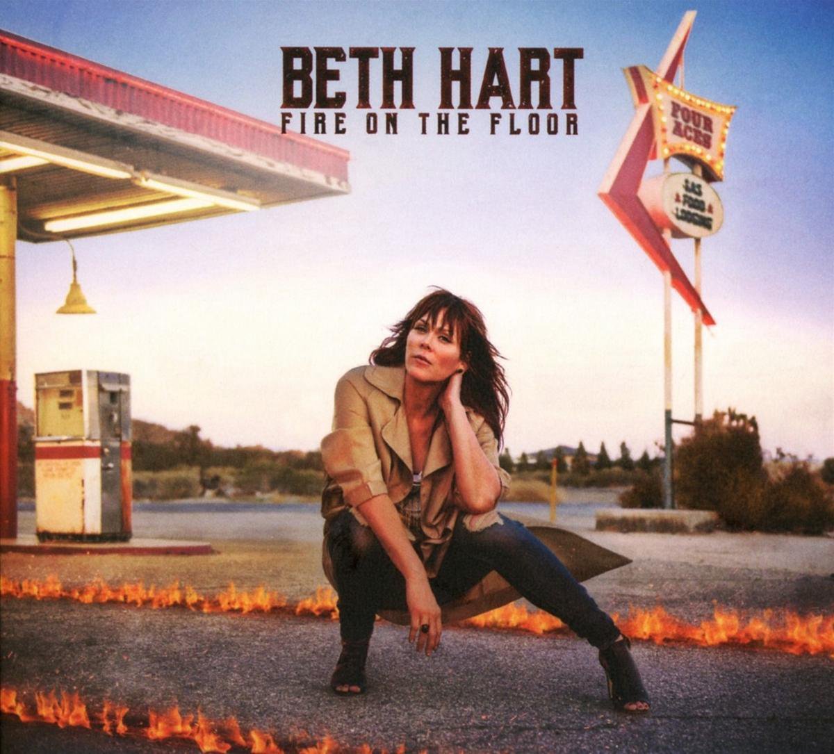Fire On The Floor (Digi)