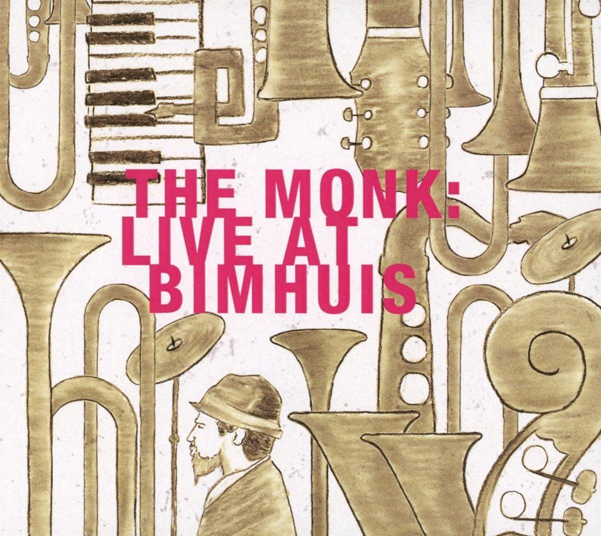 Miho Hazama & Metropole Orchestra - The Monk: Live At Bimhuis (CD)