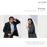 Dialogsfor Horn And Piano