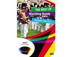 The Best Of Marching Bands-Wmc 2013