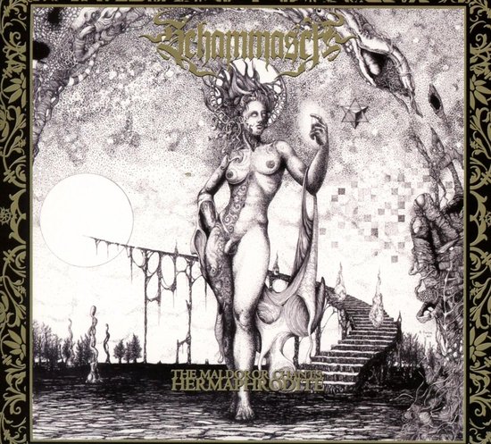 The Maldoror Chants: Hermaphrodite