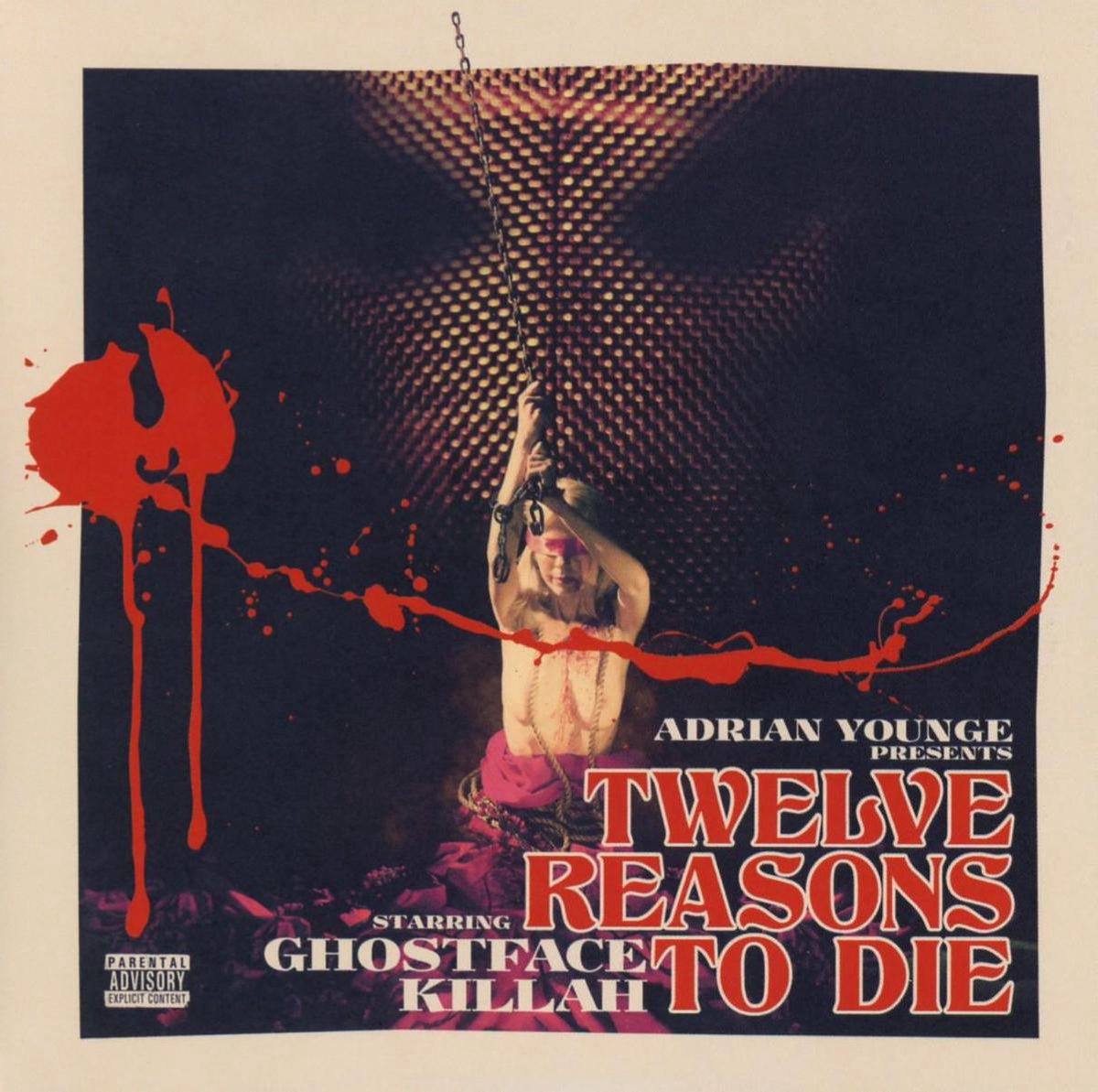 Ghostface Killah & Adrian - Twelve Reasons.. -Deluxe-